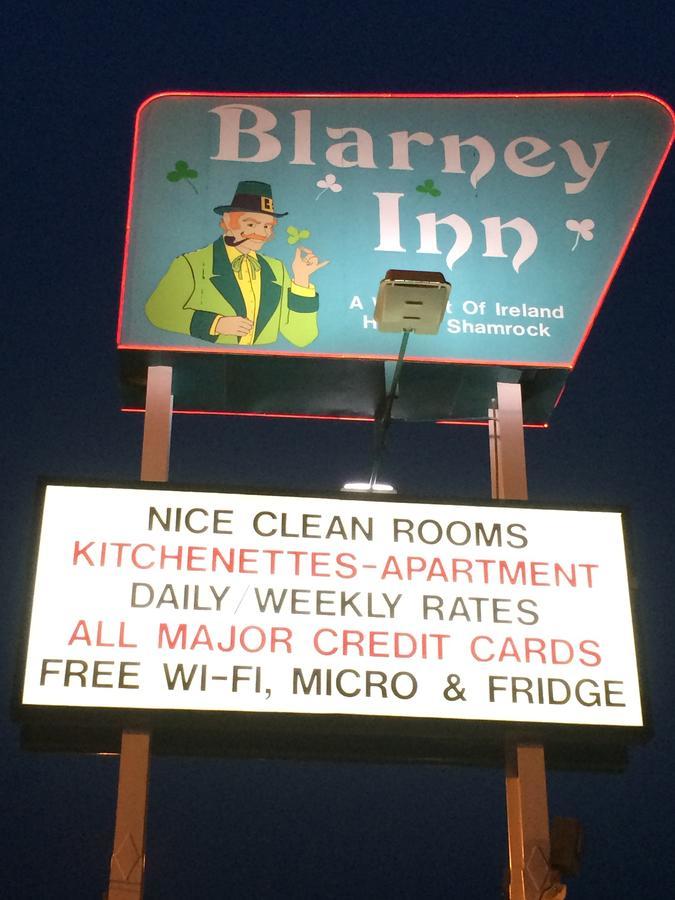 Blarney Inn Shamrock Eksteriør bilde