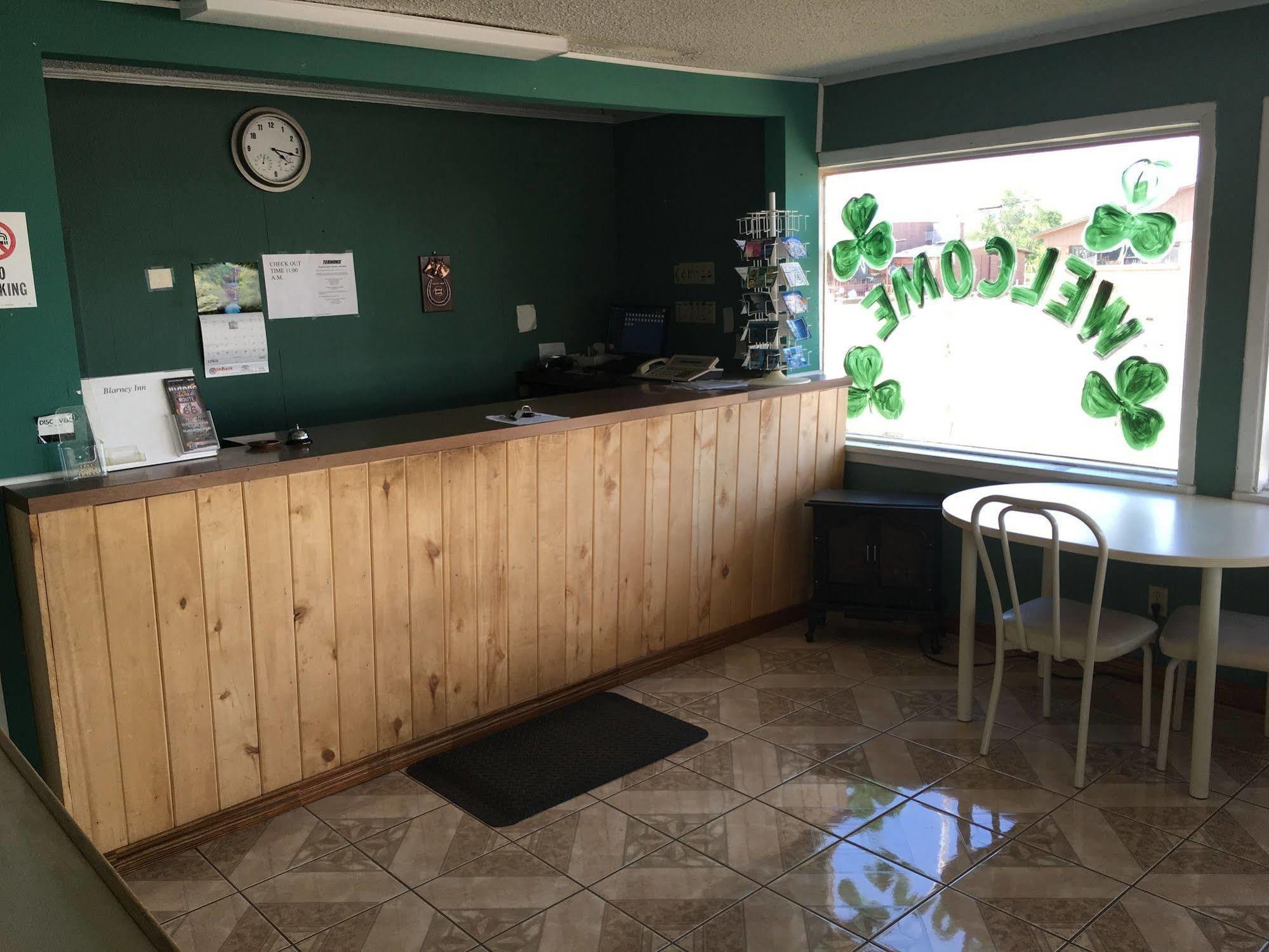 Blarney Inn Shamrock Eksteriør bilde