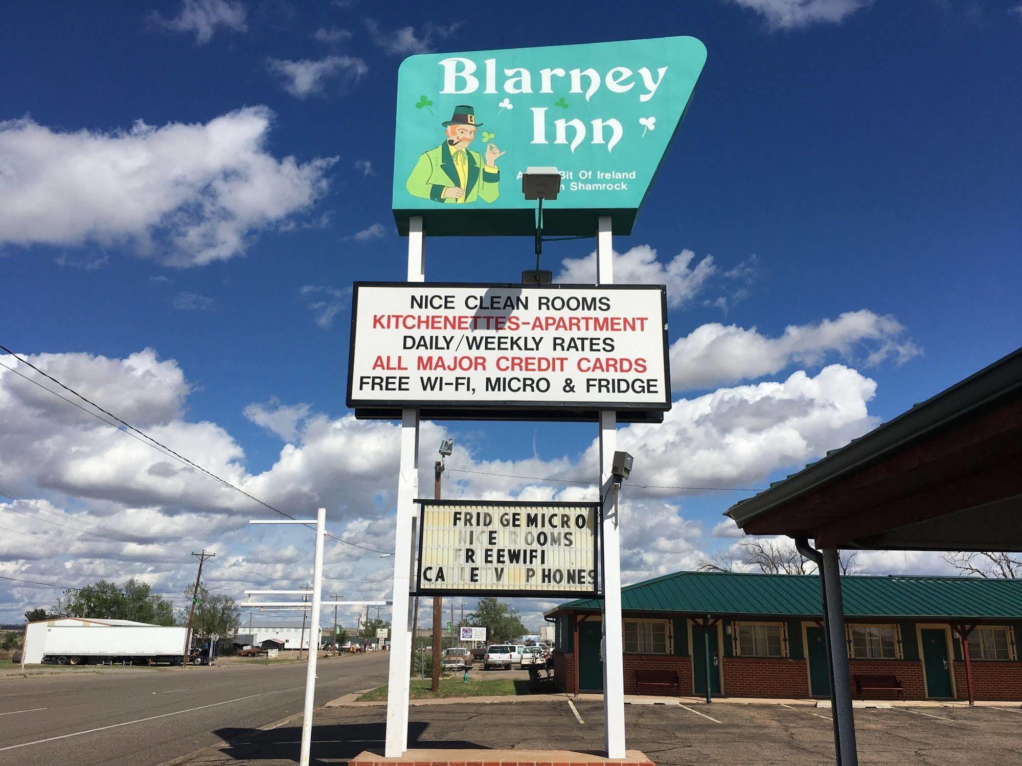 Blarney Inn Shamrock Eksteriør bilde